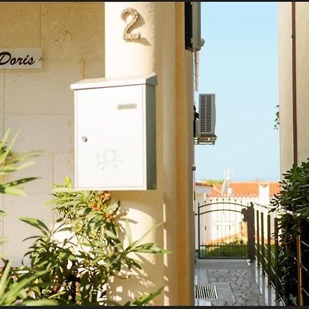 Vila Doris Hotel Baška Voda Exterior foto