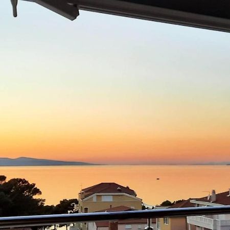 Vila Doris Hotel Baška Voda Exterior foto