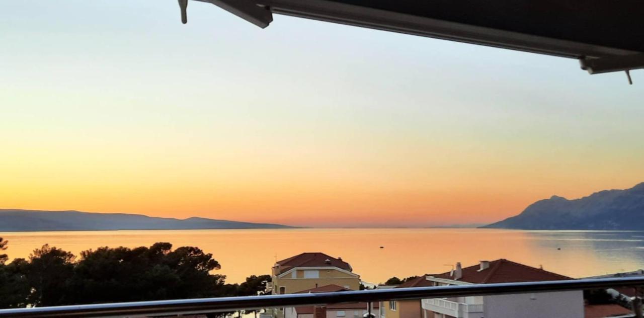 Vila Doris Hotel Baška Voda Exterior foto