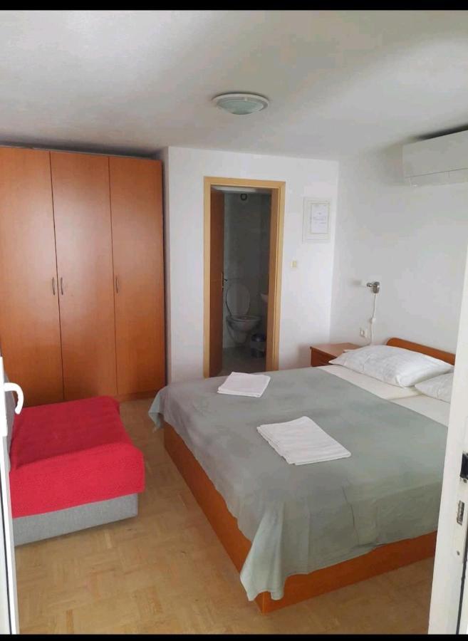 Vila Doris Hotel Baška Voda Exterior foto