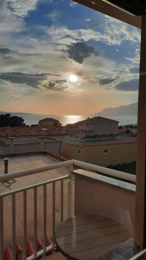 Vila Doris Hotel Baška Voda Exterior foto
